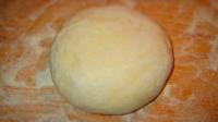 Mix in a bowl all the ingredients. Knead smooth...