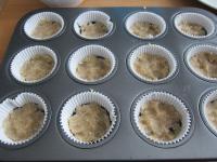 Split walnut and coconut paste in half. Place one...