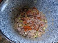 ... pepper, bay leaf and salt. Mix....
