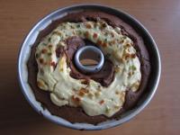 Bake 45 minutes at 355°F (180°C)....