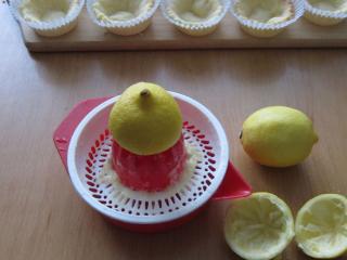 Lemon filling