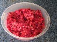 Stir in tartar sauce before serving. ...