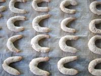 Bake for 12 minutes at 180 °C....