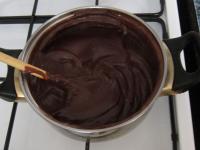 Bring to boil half of the milk with sugar. Stir...