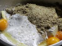 Cut the butter into smaller pieces and put in a...