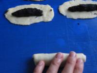 ...and with hands gently finish the form so small...