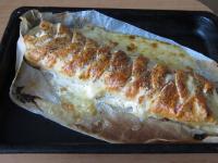 Bake for 40 minutes at 180 °C....