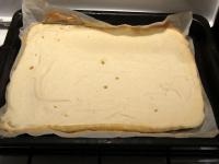 Bake for 20 minutes at 180 °C....