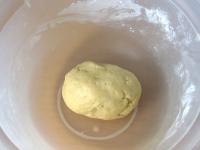 Work the dough....