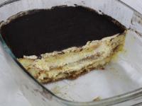 Place the dessert for a few hours in the...