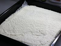 Place it in the refrigerator for few hours....