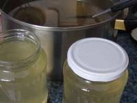 Another option is to pour the syrup into...