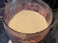 ... and heavy cream....