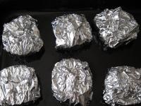 Bake for 15 minutes at 200 °C....