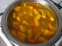 Add water and cook until soft for 10-15 minutes....
