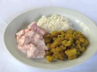 The number of portions depends on the number of...