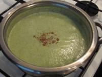 ...and add a pinch of nutmeg....