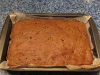 Bake for 30 minutes at 180 °C....
