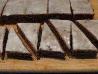 ...and cut into small cubes or triangles. Cut the...