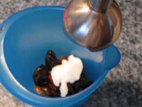 Add coconut oil....