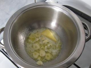 Pot 2: Preparation of beetroot