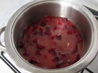 Add water and simmer until soft about an hour....