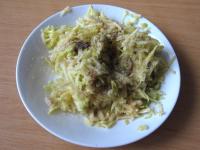 Stir in the above mentioned ingredients. ...