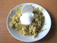 Add yoghurt and stir....