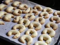 Bake for 15 minutes at 180 °C....