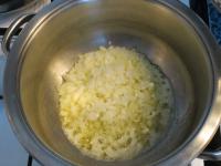 ... and add the onion. Stir and fry for 10...