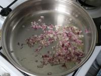 Heat the butter (the best is clarified butter...