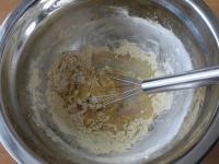 Add 100 ml of water, stir. If necessary, add about...
