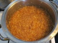 ...pudding and cook until thickened....