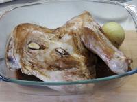 Add balsamic vinegar, red wine and continue to...
