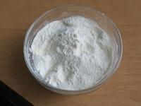 Mix both flours with baking soda....