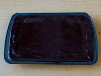 Heat the whipping cream in a cup (do not...