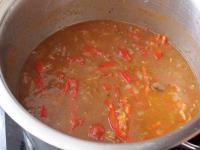 ... and add to the pot....