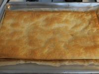 Bake for 20 minutes at 200 °C....