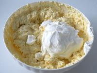 ... and whipped cream....