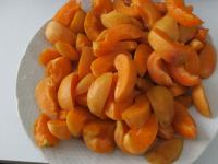 Use soft, well-ripe apricots for the dessert. Put...