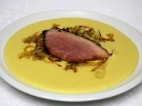 Serve the roasted onions with sde dish and bread....