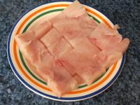 ... and add thawed, sliced fish fillets. Cook for...
