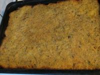 Bake for 60 minutes at 180 °C....