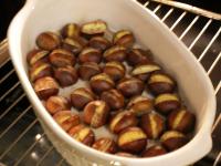 Bake for 35 minutes at 220 °C....