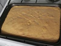 Bake for 12 minutes at 180 °C....