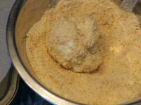 ... and coat in breadcrumbs....