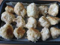 Cover the cauliflower with foil and bake in oven...