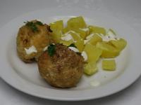 Serve as a classic fried cauliflower, with...