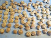Bake for 18 minutes at 180 °C....