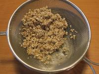 Wash the groats under running water on a sieve and...